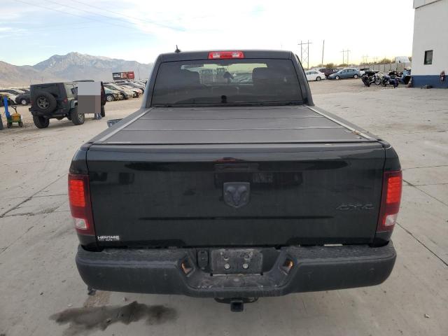 1C6RR7LG6NS215772 - 2022 RAM 1500 CLASS SLT 黑色 照片 6