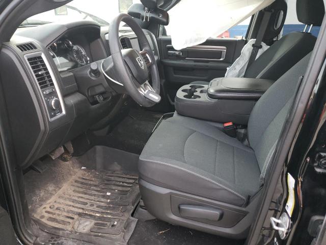 1C6RR7LG6NS215772 - 2022 RAM 1500 CLASS SLT 黑色 照片 7