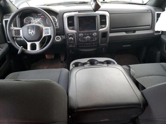 1C6RR7LG6NS215772 - 2022 RAM 1500 CLASS SLT 黑色 照片 8