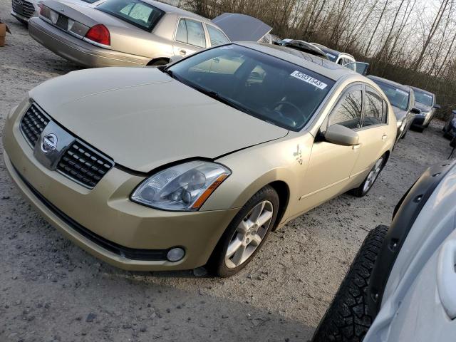 2004 NISSAN MAXIMA SE, 