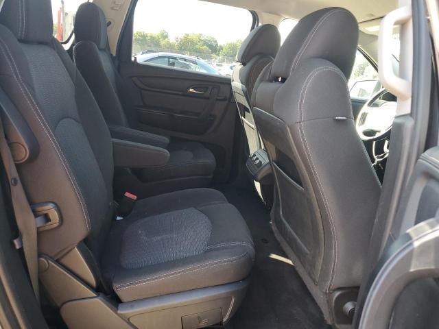 1GNKVGKD6GJ296298 - 2016 CHEVROLET TRAVERSE LT GRAY photo 11