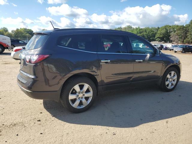 1GNKVGKD6GJ296298 - 2016 CHEVROLET TRAVERSE LT GRAY photo 3