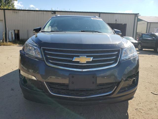 1GNKVGKD6GJ296298 - 2016 CHEVROLET TRAVERSE LT GRAY photo 5