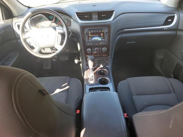 1GNKVGKD6GJ296298 - 2016 CHEVROLET TRAVERSE LT GRAY photo 8