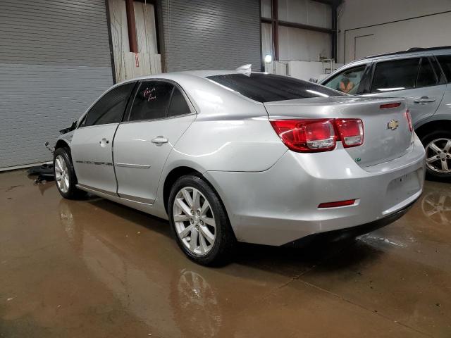 1G11D5SL6FF313291 - 2015 CHEVROLET MALIBU 2LT SILVER photo 2