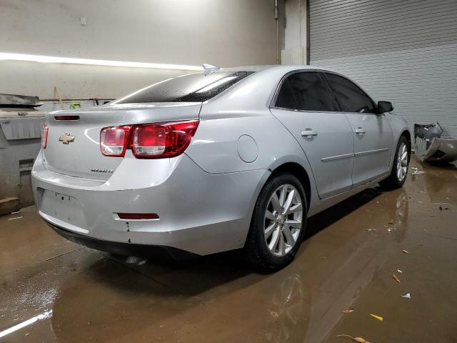 1G11D5SL6FF313291 - 2015 CHEVROLET MALIBU 2LT SILVER photo 3