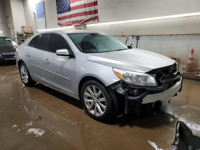 1G11D5SL6FF313291 - 2015 CHEVROLET MALIBU 2LT SILVER photo 4