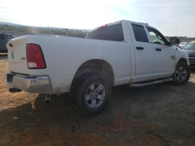 1C6RR7FG5KS551968 - 2019 RAM 1500 CLASS TRADESMAN Biały zdjęcie 3