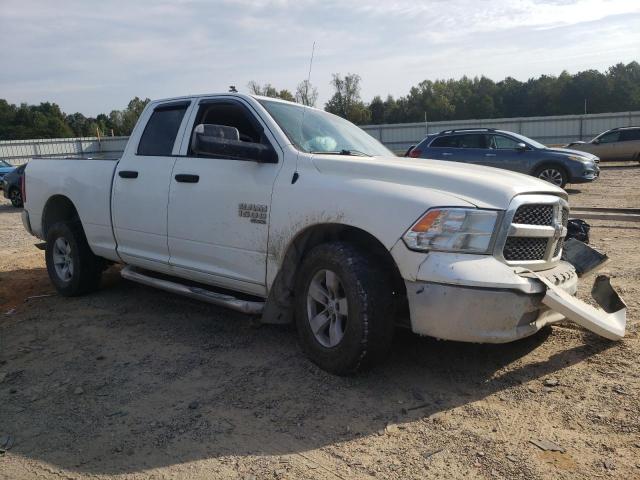 1C6RR7FG5KS551968 - 2019 RAM 1500 CLASS TRADESMAN Biały zdjęcie 4