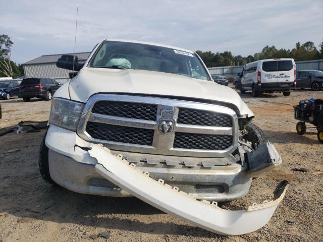 1C6RR7FG5KS551968 - 2019 RAM 1500 CLASS TRADESMAN Biały zdjęcie 5