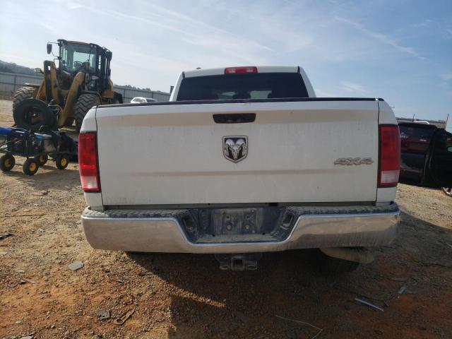 1C6RR7FG5KS551968 - 2019 RAM 1500 CLASS TRADESMAN Biały zdjęcie 6