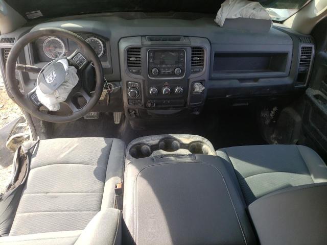 1C6RR7FG5KS551968 - 2019 RAM 1500 CLASS TRADESMAN Biały zdjęcie 8