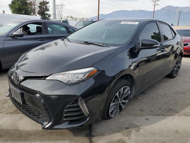 2017 TOYOTA COROLLA L, 