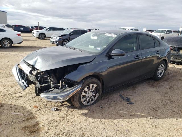 2019 KIA FORTE FE, 