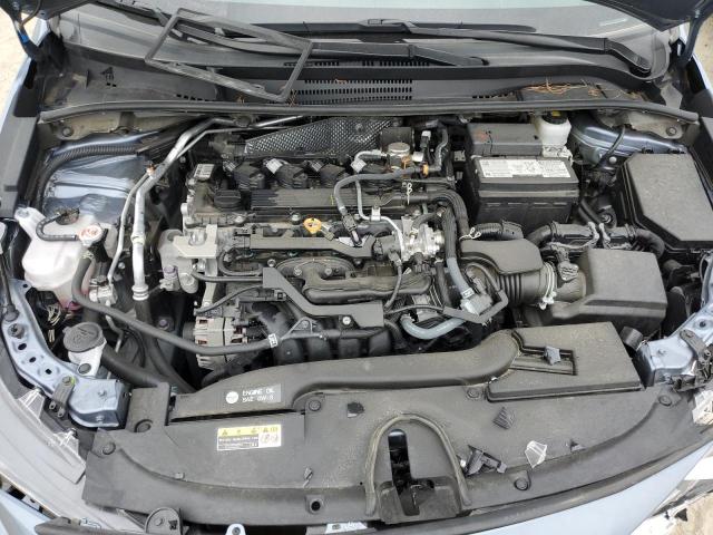 5YFB4MDE7PP073487 - 2023 TOYOTA COROLLA LE Синій фото 11