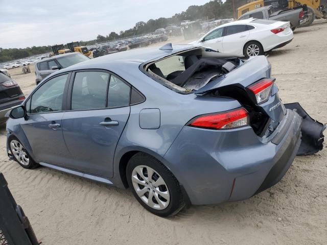 5YFB4MDE7PP073487 - 2023 TOYOTA COROLLA LE Синій фото 2