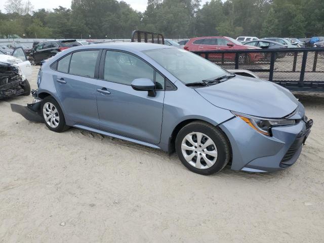 5YFB4MDE7PP073487 - 2023 TOYOTA COROLLA LE Синій фото 4