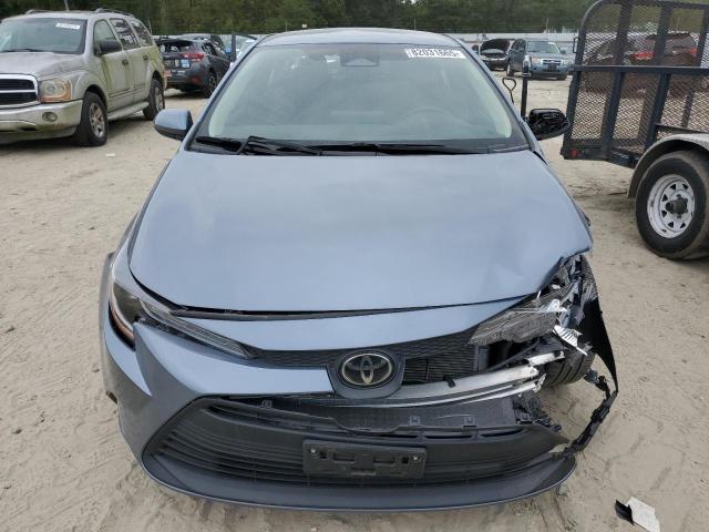 5YFB4MDE7PP073487 - 2023 TOYOTA COROLLA LE Синій фото 5
