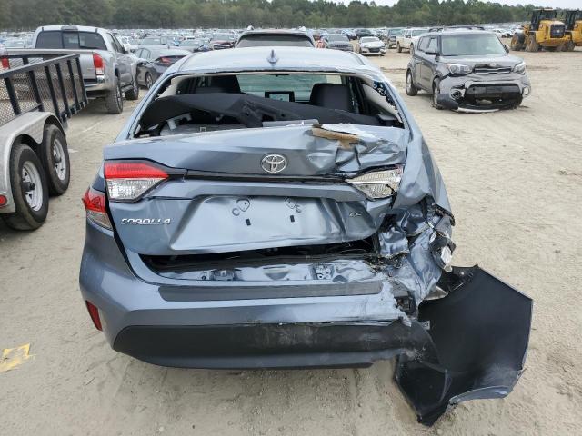 5YFB4MDE7PP073487 - 2023 TOYOTA COROLLA LE Синій фото 6