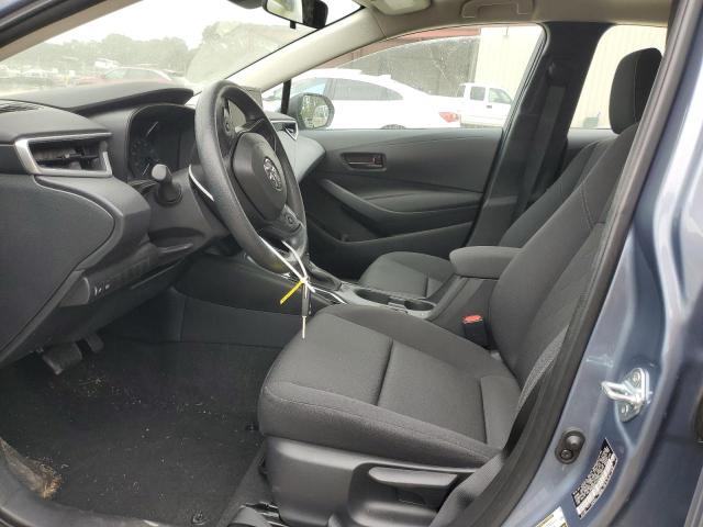 5YFB4MDE7PP073487 - 2023 TOYOTA COROLLA LE Синій фото 7