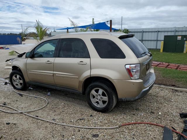 2CNDL63F066095554 - 2006 CHEVROLET EQUINOX LT TAN photo 2