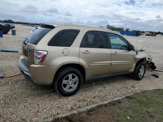 2CNDL63F066095554 - 2006 CHEVROLET EQUINOX LT TAN photo 3