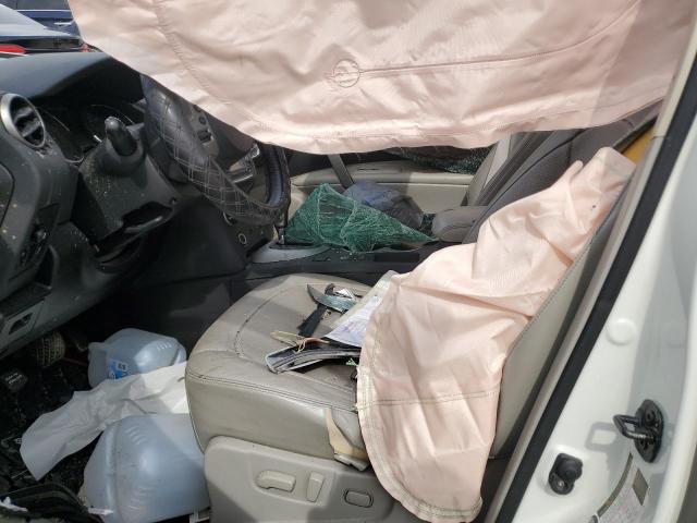 JN8AS5MT9DW520656 - 2013 NISSAN ROGUE S WHITE photo 13