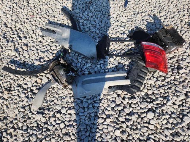 WBAVM1C56EVW55777 - 2014 BMW X1 SDRIVE28I GRAY photo 12