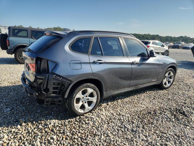 WBAVM1C56EVW55777 - 2014 BMW X1 SDRIVE28I GRAY photo 3