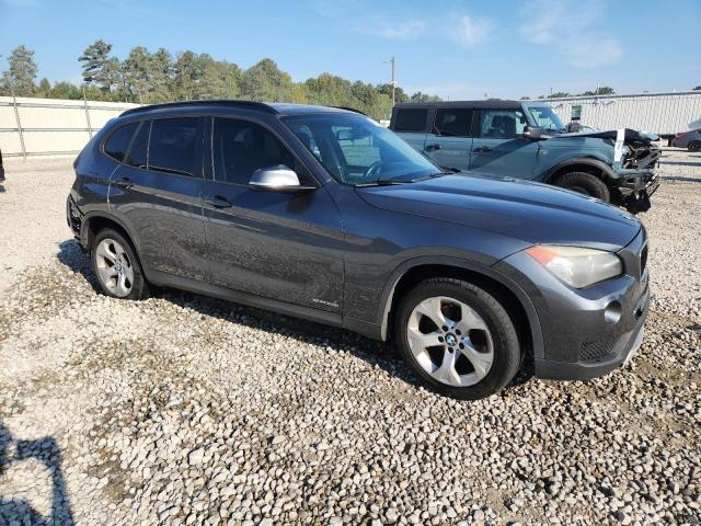WBAVM1C56EVW55777 - 2014 BMW X1 SDRIVE28I GRAY photo 4