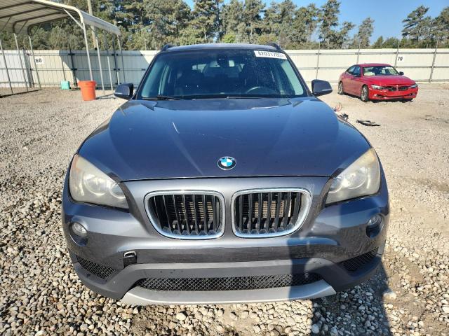 WBAVM1C56EVW55777 - 2014 BMW X1 SDRIVE28I GRAY photo 5