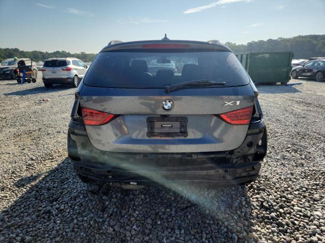 WBAVM1C56EVW55777 - 2014 BMW X1 SDRIVE28I GRAY photo 6