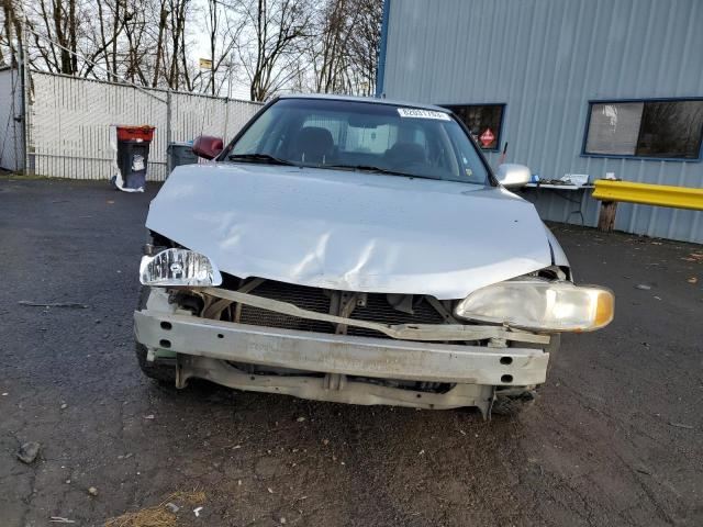 3N1CB51D33L799238 - 2003 NISSAN SENTRA XE SILVER photo 5