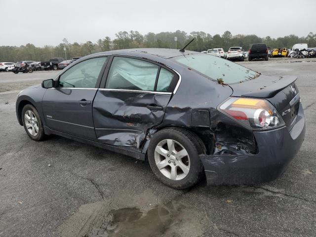 1N4CL21EX9C191230 - 2009 NISSAN ALTIMA HYBRID GRAY photo 2