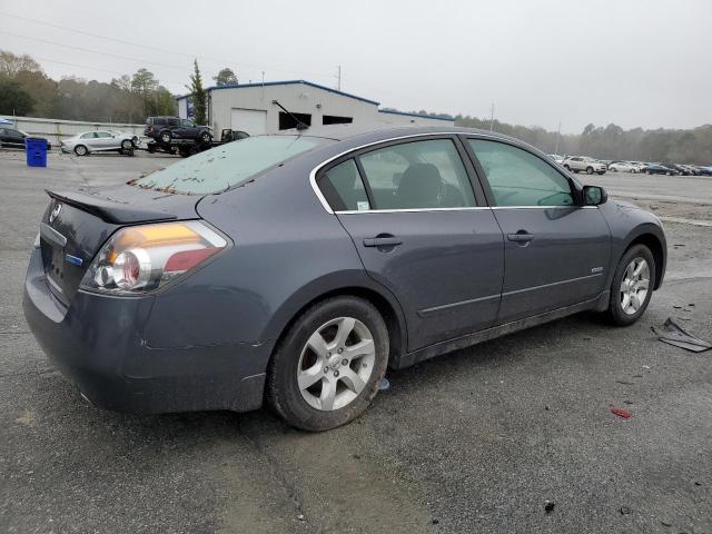 1N4CL21EX9C191230 - 2009 NISSAN ALTIMA HYBRID GRAY photo 3