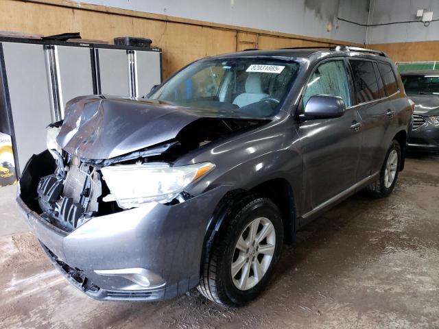 2013 TOYOTA HIGHLANDER BASE, 