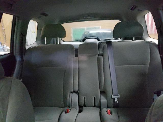 5TDBK3EH9DS211767 - 2013 TOYOTA HIGHLANDER BASE Grafitowy zdjęcie 10