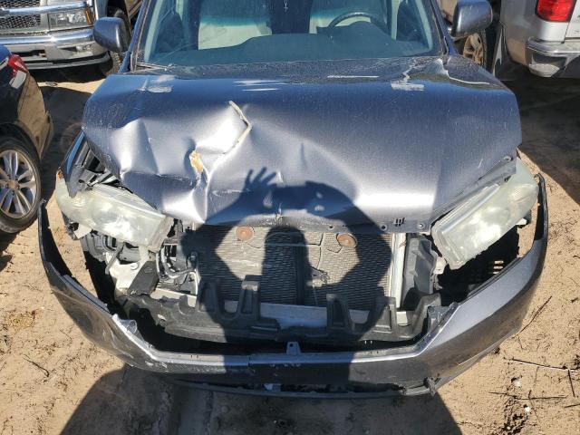 5TDBK3EH9DS211767 - 2013 TOYOTA HIGHLANDER BASE Grafitowy zdjęcie 12