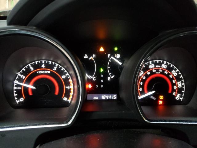 5TDBK3EH9DS211767 - 2013 TOYOTA HIGHLANDER BASE Grafitowy zdjęcie 9