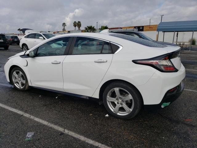 1G1RC6S59GU128470 - 2016 CHEVROLET VOLT LT WHITE photo 2