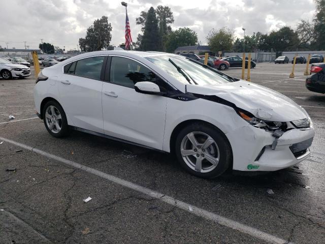 1G1RC6S59GU128470 - 2016 CHEVROLET VOLT LT WHITE photo 4