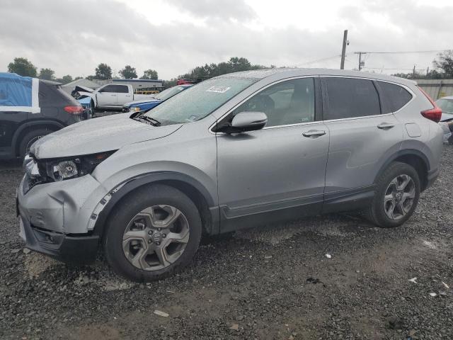 2018 HONDA CR-V EXL, 