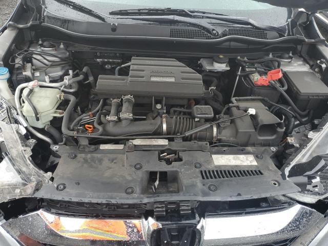 7FARW2H82JE048019 - 2018 HONDA CR-V EXL Gri fotoğraf 12