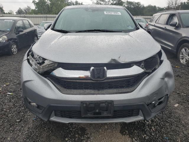 7FARW2H82JE048019 - 2018 HONDA CR-V EXL Gri fotoğraf 5