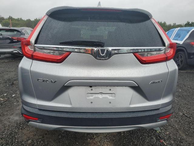 7FARW2H82JE048019 - 2018 HONDA CR-V EXL Gri fotoğraf 6