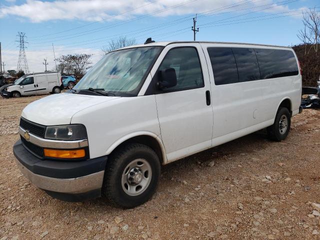 2018 CHEVROLET EXPRESS G3 LT, 