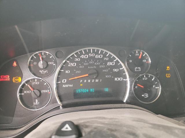 1GAZGPFG0J1309438 - 2018 CHEVROLET EXPRESS G3 LT WHITE photo 9