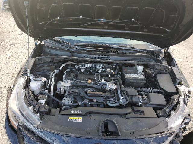 5YFB4MDE1RP107622 - 2024 TOYOTA COROLLA LE BLACK photo 11