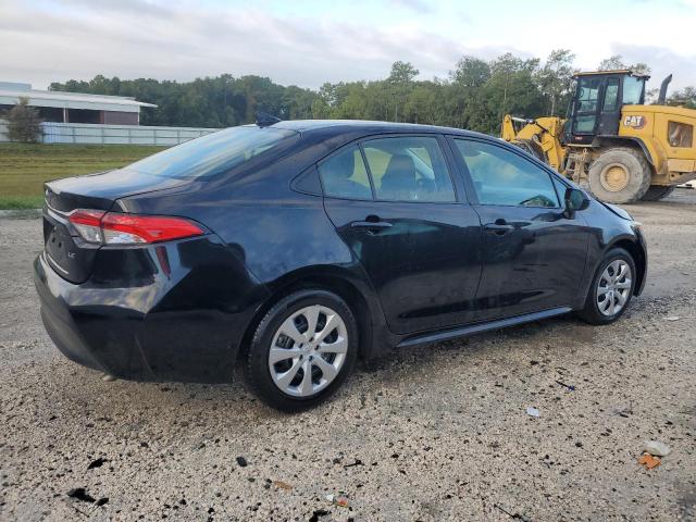 5YFB4MDE1RP107622 - 2024 TOYOTA COROLLA LE BLACK photo 3
