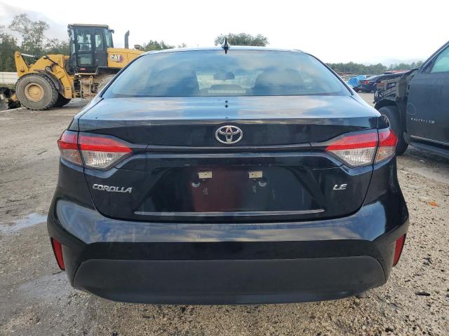 5YFB4MDE1RP107622 - 2024 TOYOTA COROLLA LE BLACK photo 6